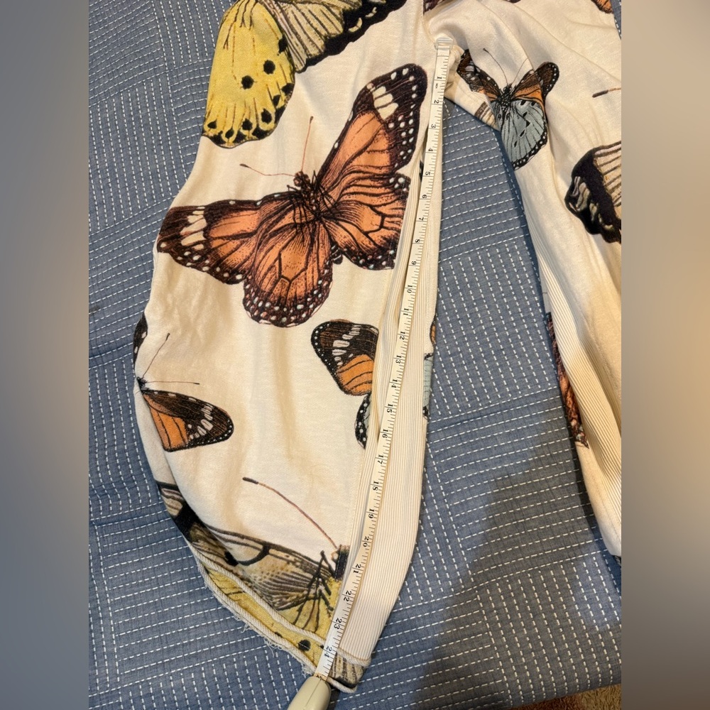 Anthropologie Daily Practice Plattsburgh Sleeveless Jumpsuit size Small - Picture 8 of 8